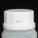 HDPE(반투명) 액체잠금용기 뚜껑만 구매