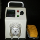 정량디스펜서 PMD-D4M500iADM,PMD-D4M1000iADM,정량소분기,액체소분기