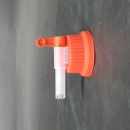 PMF-1346샘플,24mm용기에사용,오일사용,디퓨져사용,연속사용,액체세제용 캡뚜껑,소분콕크,세제,증류수,에탄올,PMF-1346C