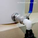 다목적소분용기 35L+SUS밸브(PMB-35SVS) 대용량스텐밸브,약산성,약알칼리성,중성,기름,오일,화장품재료,비누만들기재료,화학약품