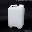10L 정사각말통 16개이상구매 (PMB-10SN,흰캡) 렌치증정일반캡,벤트캡,약수통,세제통,생수통,화학약품,천연화장품,락스,피죤,간장,젖갈,액젖
