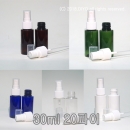 30ml 스프레이캡용기(PETE) 액체용기,화장품병,믹스병,샘플병