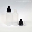 안약병잠금캡(반투명) PMB-30ETR 30ml 100개,최고급 잠금캡,이중누수방지캡,국산잠금캡