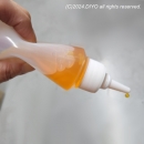 소스 소스용기 소스통 원형용기 뾰족캡용기 단마개용기 150ml PMB-E28T150S