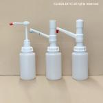 H03 H30 Y30 R30 소스펌프+1L(1CY60) 케찹,마요네즈,드레싱,액체세제,섬유유연제,락스,글리세린
