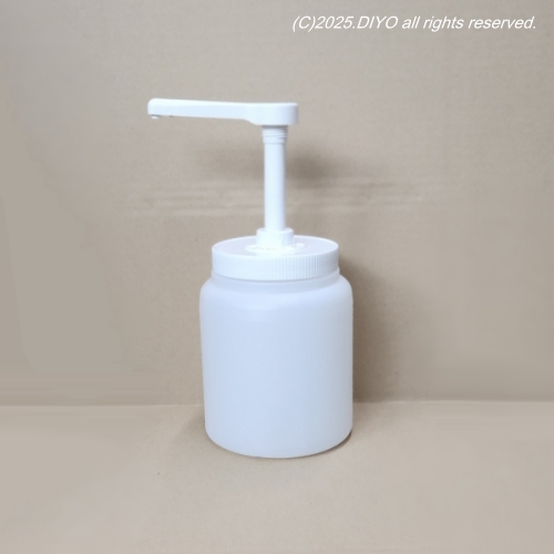 H30 R30 Y30 펌프+2L(2CYBN광구) 세제,섬유유연제,락스,케찹,마요네즈,시럽