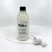 CANS) 녹N(엔) JC-730 중성 녹제거제 액상 분무기타입 480ml
