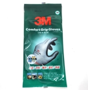 3M) 쓰리엠 Comfort Grip Gloves 니트릴 폼 코팅 장갑 사이즈 M / L