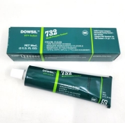 💥특가💥 DOWSIL 732 RTV 실란트 투명 90ml (유효기간 확인)