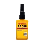 LOCTITE) 록타이트 AA326 혐기성 구조용 접착제 마그네트 접착 50ml