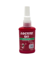 LOCTITE) 록타이트 641 중강도 혐기성 축혈부 고정제 접착제 50ml
