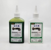 NEGELOC ) 네지록 PCB전용 나사고정제 200ml  녹색/투명