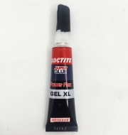 LOCTITE) 록타이트 FLEX GEL 플렉스겔 401 겔타입 다용도 순간접착제 10g