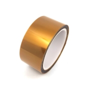 KAPTON) 캡톤테이프 내열 양면테이프 길이10m 기본 폭 10mm~