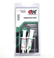 Chemtronics) 캠트로닉스 CW-2400 열/전기 전도성 에폭시 접착제 컨덕티브 에폭시 14g 정품