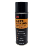 3M) 프리미엄 스티커 크리너 PIC10 295g 스티커 타르 껌 볼펜 자국 제거