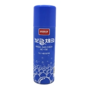 NABAKEM) 나바켐 보글체크 BC-100 가스누출탐지 무독성 에어졸 타입 170g