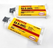 LOCTITE) 록타이트 HYSOL E-30CL 주사기형 내화학성 에폭시 접착제 50ml