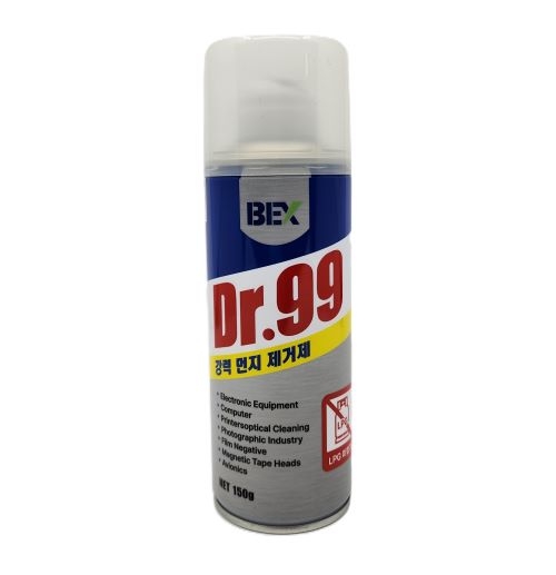 BEX) 벡스 Dr.99 강력 먼지 제거제 컴퓨터 청소 150g