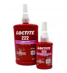 LOCTITE) 록타이트 222 저강도 나사고정제 접착제 50ml/250ml