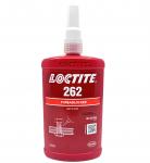 LOCTITE) 록타이트 262 고강도 나사고정제 나사고정 혐기성 영구고정 250ml