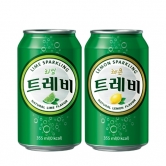 트레비 355 (Can) (355ml*24)