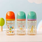 더블하트 모유실감 3세대 PPSU 디어프렌즈 240ml 트리플팩