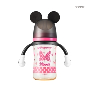 더블하트 모유실감 3세대 PPSU 미니 240ml (핸들포함)