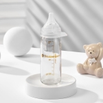 더블하트 모유실감 3세대 이른둥이 전용 젖병 100ml (3S젖꼭지 포함)