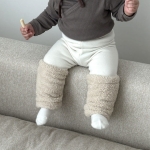 맘스포유 M4U 아기 유아 레그워머 5컬러