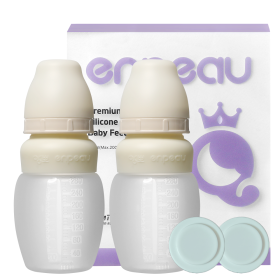 앙뽀Q 280ml 트윈팩 (노꼭지)