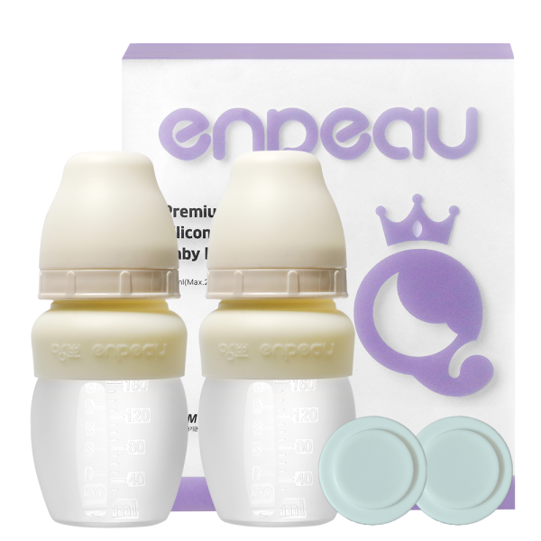 앙뽀Q 160ml 트윈팩(노꼭지)