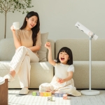 에디슨 핸즈프리 스탠딩 드라이기 저소음 헤어