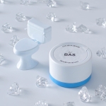 BAS 바스 변기 세정제 (2000회 사용가능) 150g, 1개