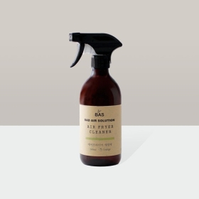 BAS 바스 에어프라이어 다용도 세정제 500ml, 1개