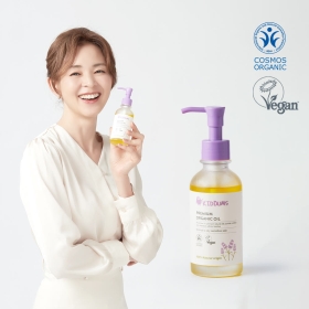 키덤스 프리미엄 오가닉 오일 110ml / 야노시호의 선택 아기 신생아 베이비 마사지