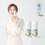 키덤스 유기농 호호볼 50ml x 2개 가려움 진정 보습 에센스 알로에