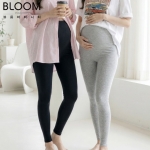 블룸마터니티 면모달 9부 임산부레깅스