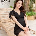 블룸마터니티 여신 임산부수영복