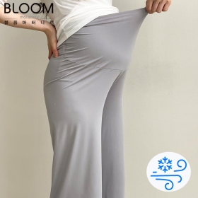 블룸마터니티 쿨링 이지 임산부바지 요가바지 실내바지