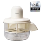 오스너 마늘 포도 자동필러 껍질 싹싹 매직필