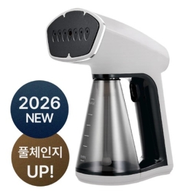 스팀다리미 핸디형 미니 스탠드 살균 여행용 휴대용 아이핸디프로