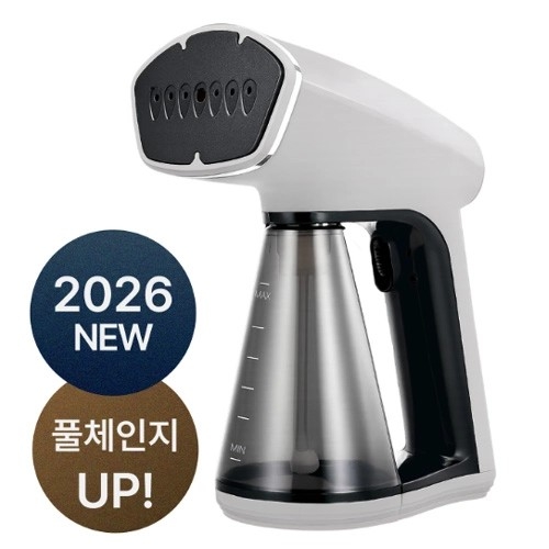 스팀다리미 핸디형 미니 스탠드 살균 여행용 휴대용 아이핸디프로