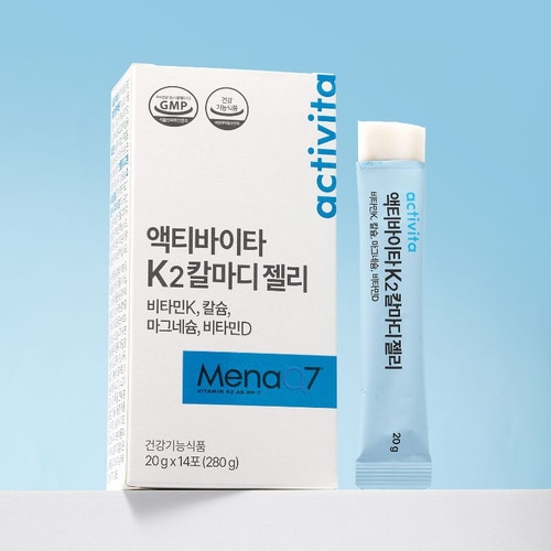 액티바이타 K2칼마디 젤리