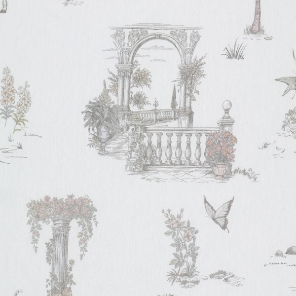 누니누 시그니처 블랭킷_Secret Garden