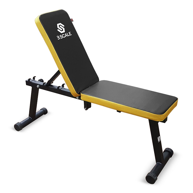 스케일 원터치 인클라인벤치