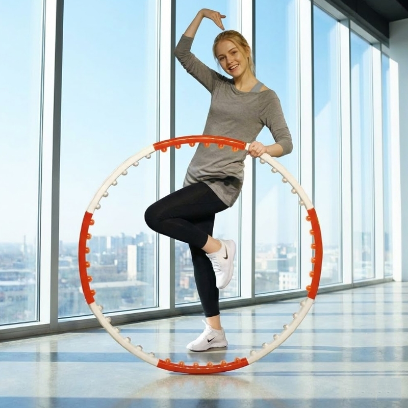 웨이스트 뷰티라인 훌라후프 (1.2kg / 2.0kg)