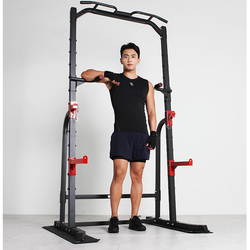 스케일 하프랙 M