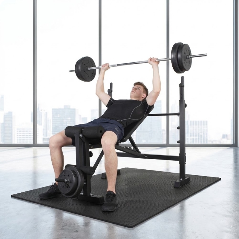 [특가할인 판매] 맥스 와이드 벤치프레스