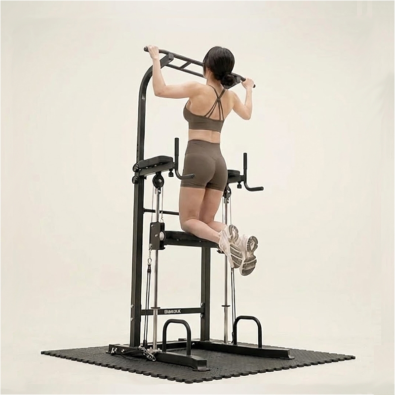 어시스트 치닝디핑